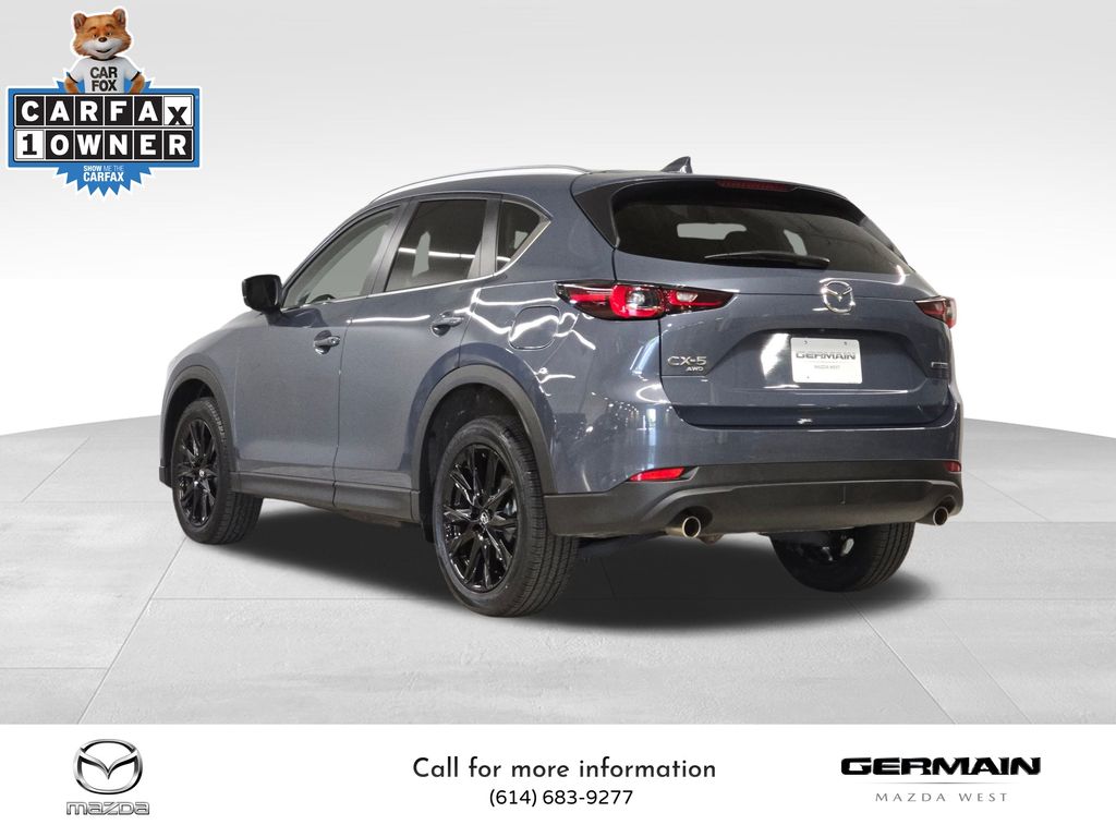 2023 Mazda CX-5 2.5 S Carbon photo 4