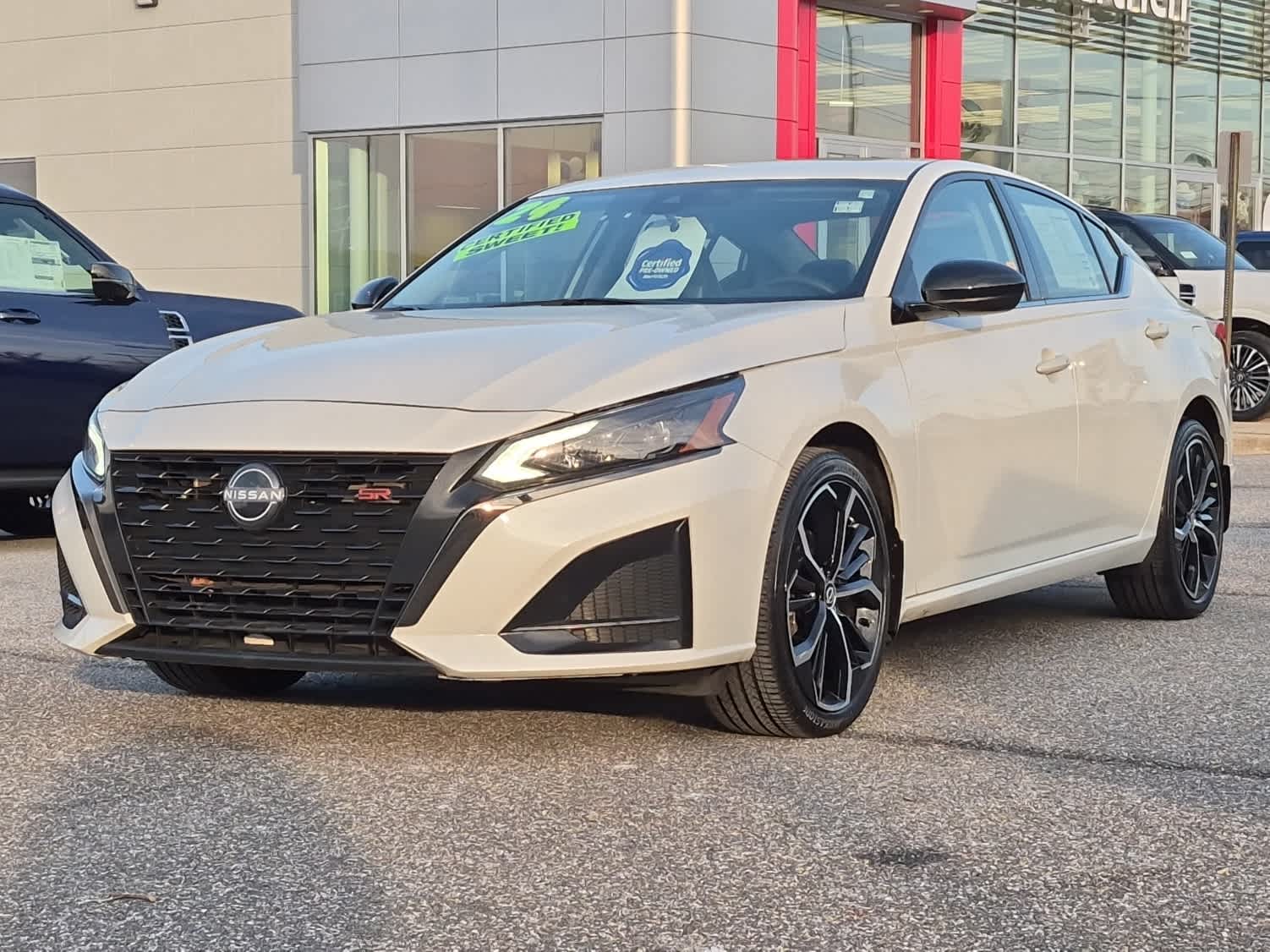 2024 Nissan Altima SR