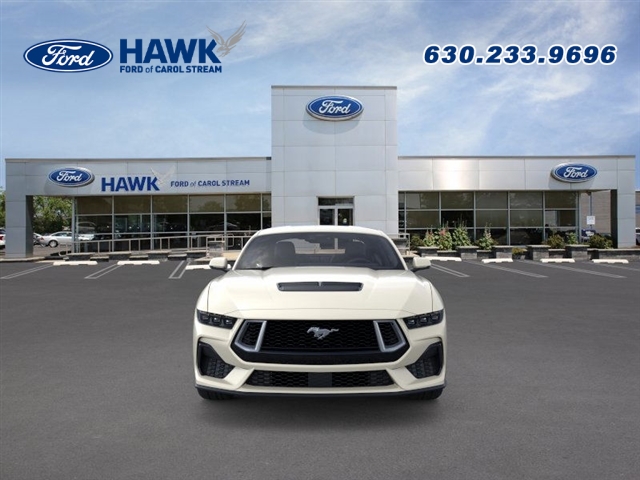 2025 FORD MUSTANG - Image 6