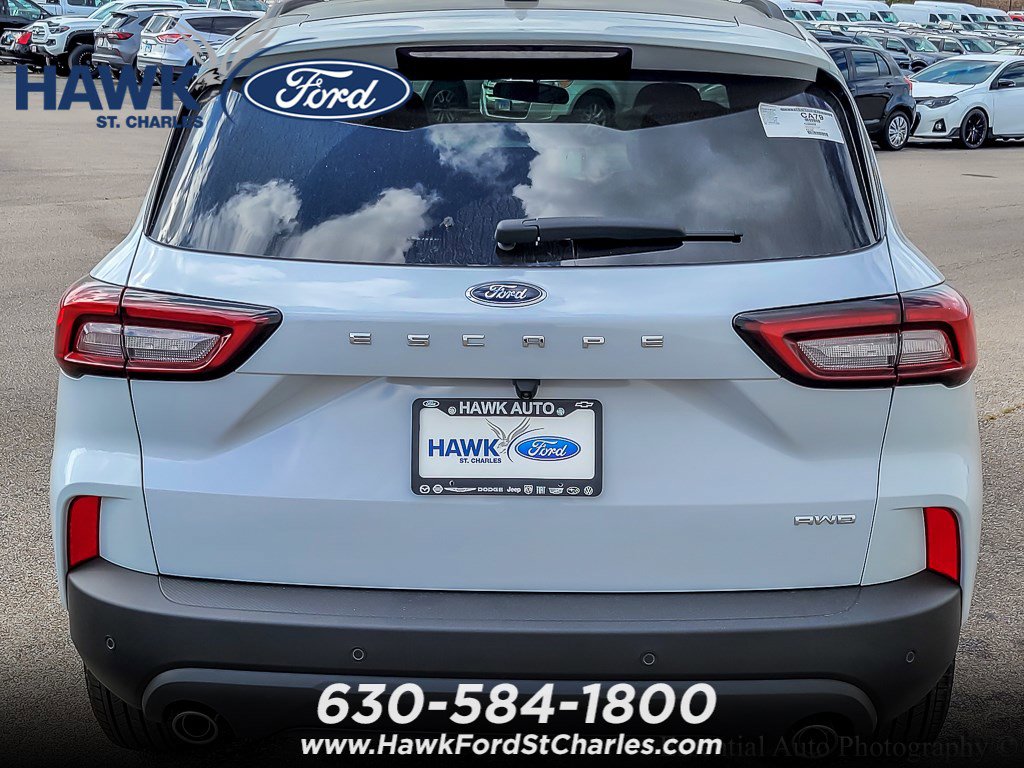 2026 FORD ESCAPE - Image 4