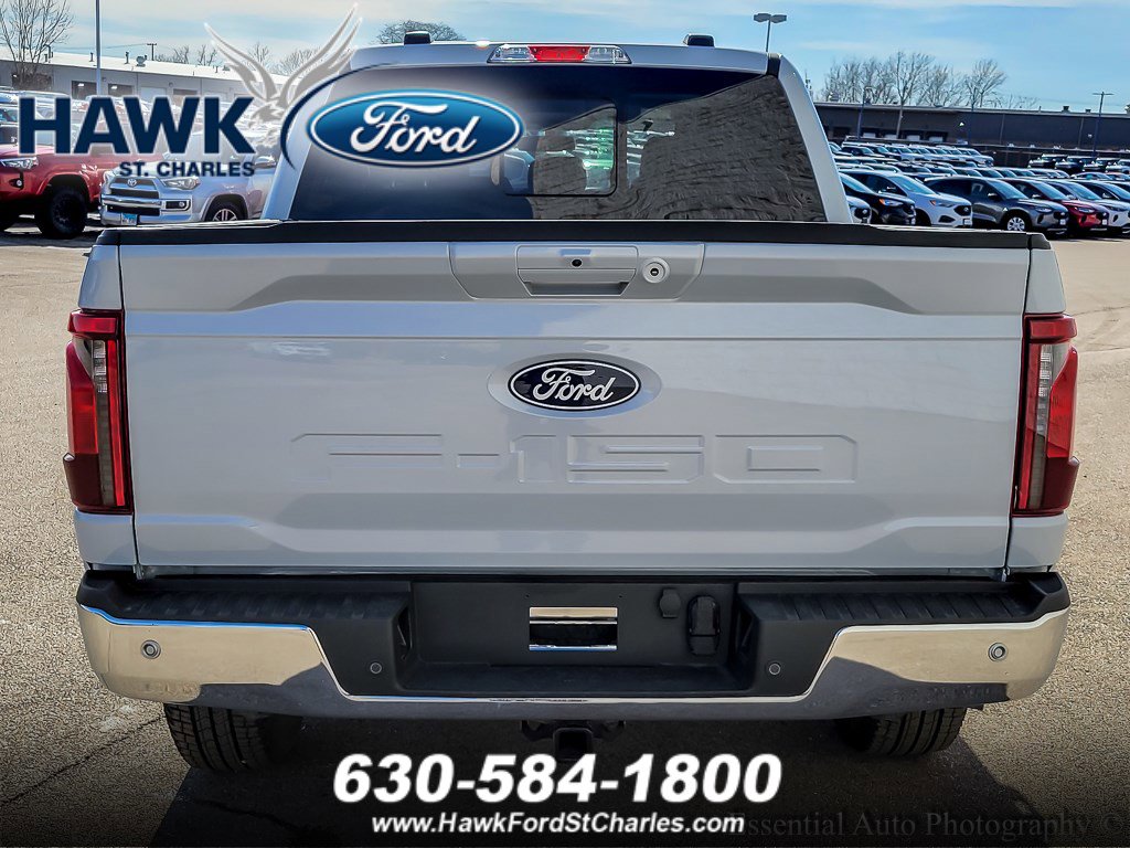 2025 FORD F-150 - Image 4