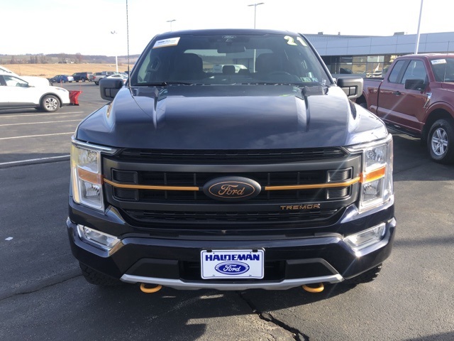 2021 Ford F-150 Tremor photo 2