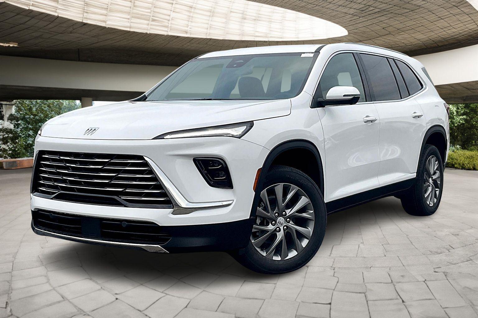 2026 Buick Enclave Preferred's photo