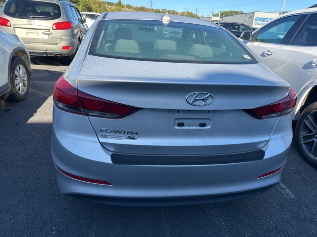 2018 Hyundai Elantra SE photo 4