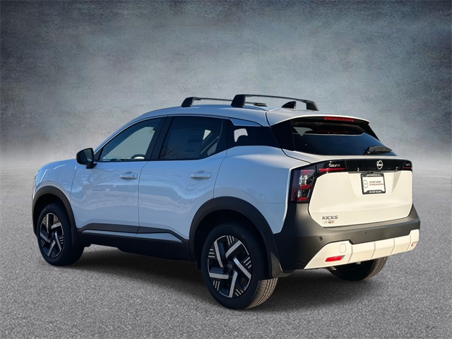 2026 Nissan Kicks SV photo 4