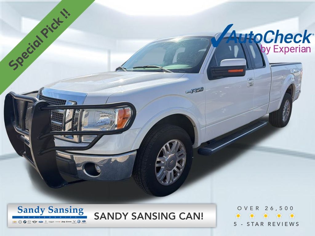 2012 Ford F-150 Lariat's photo