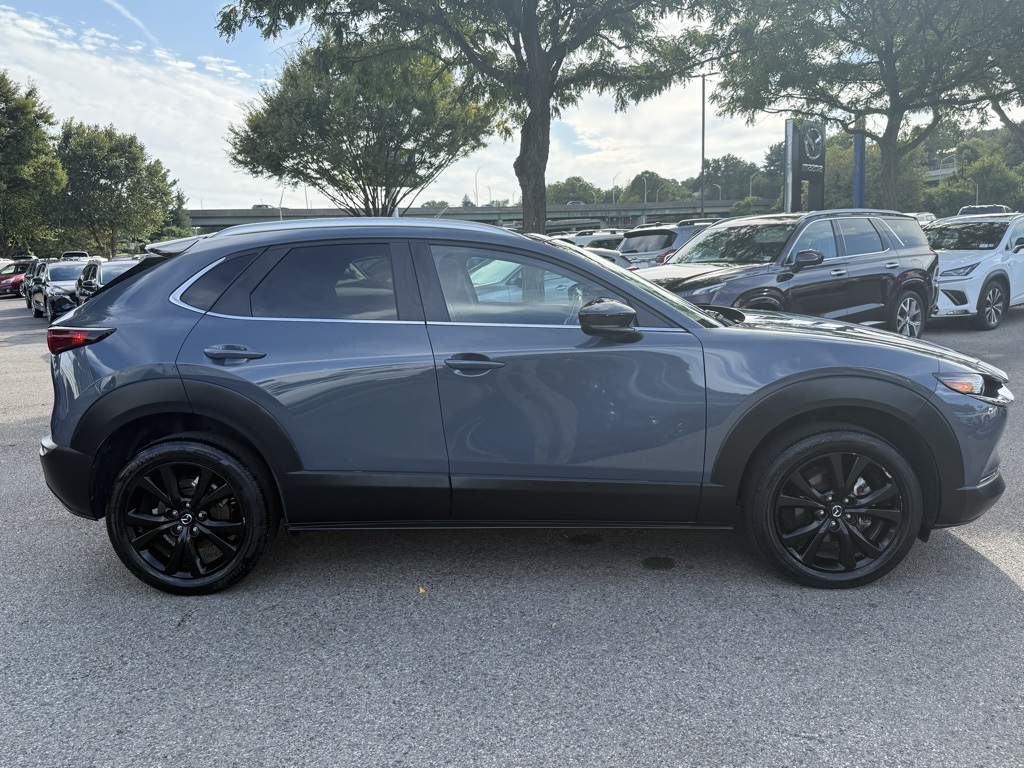2022 Mazda CX-30 2.5 S Carbon photo 5