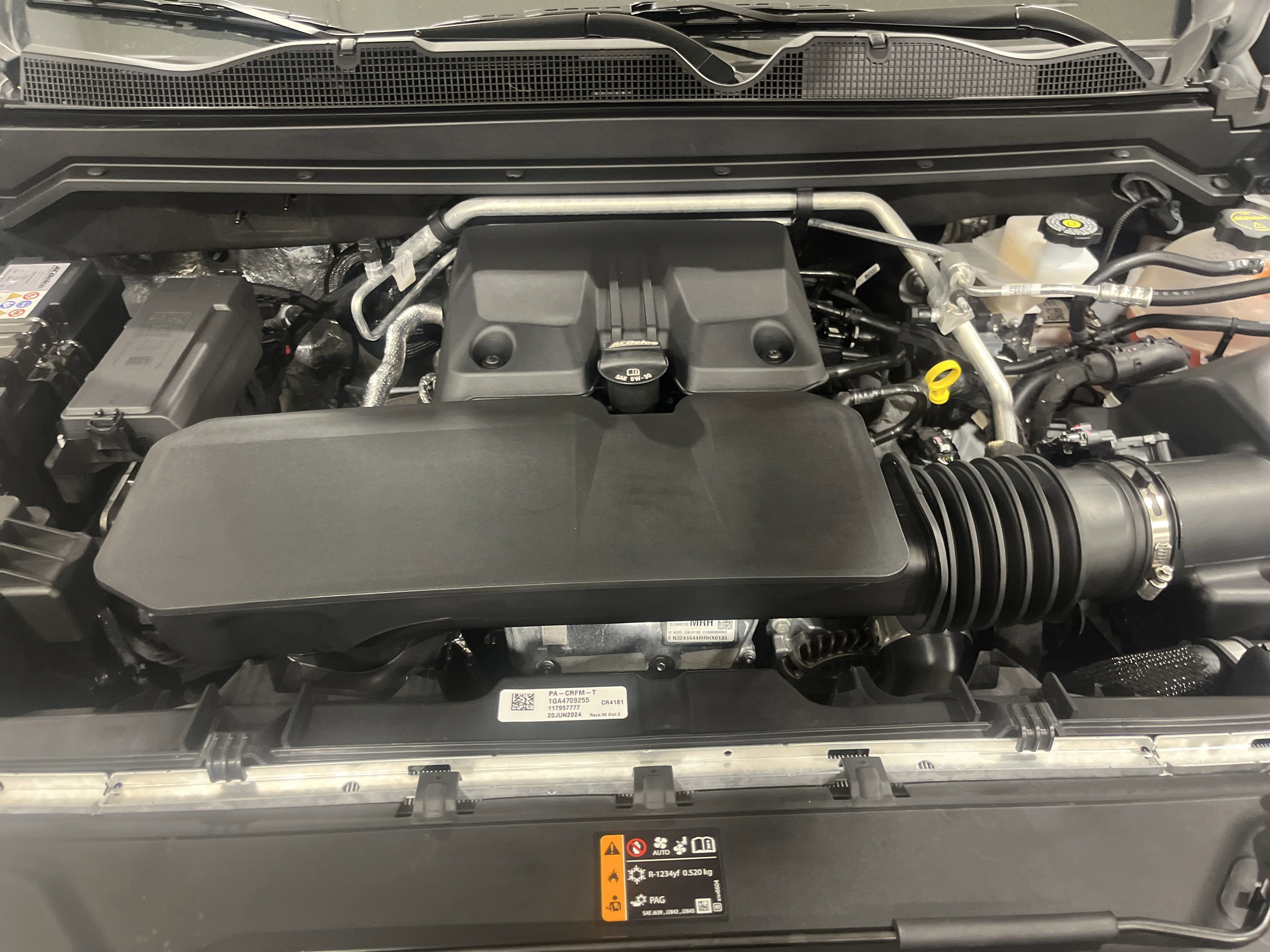 2024 Gmc Canyon AT4X photo 9