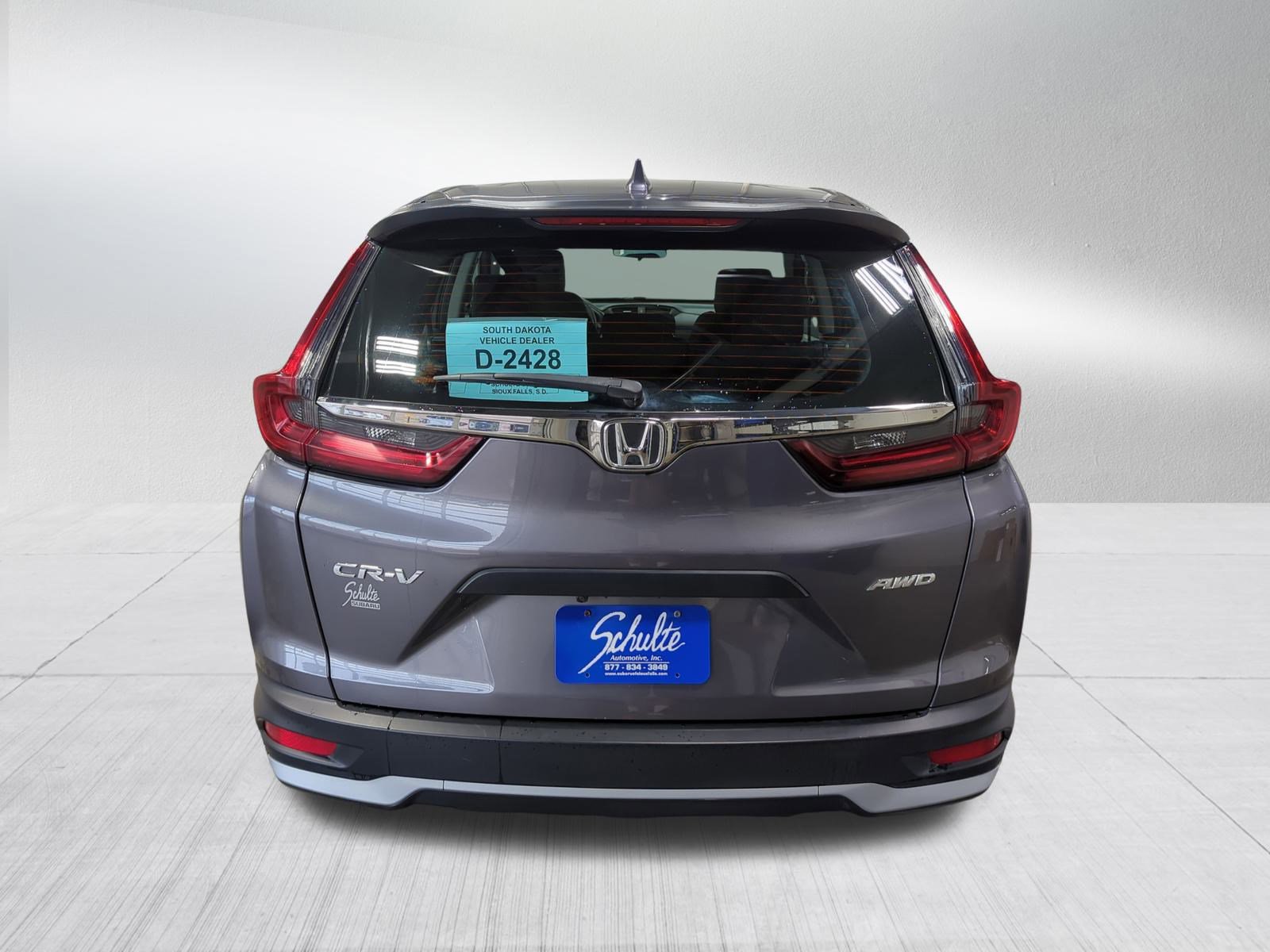 2020 Honda CR-V LX photo 4
