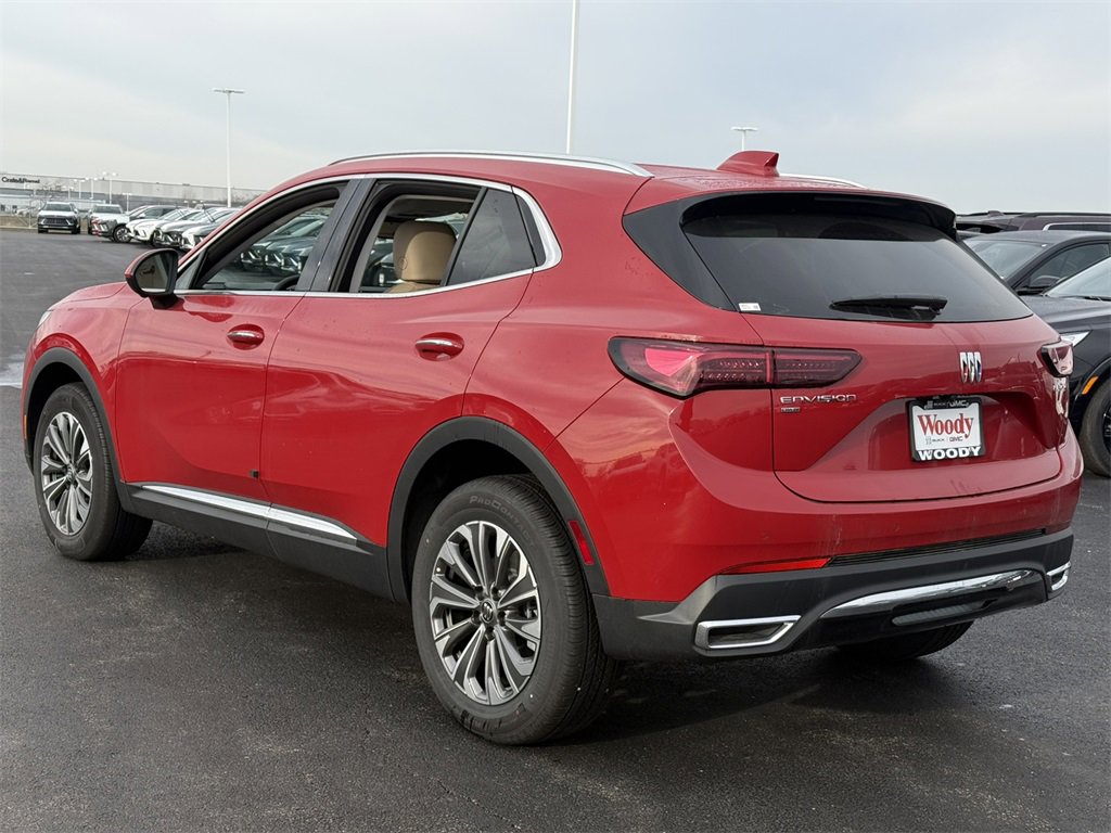 2026 BUICK ENVISION - Image 5