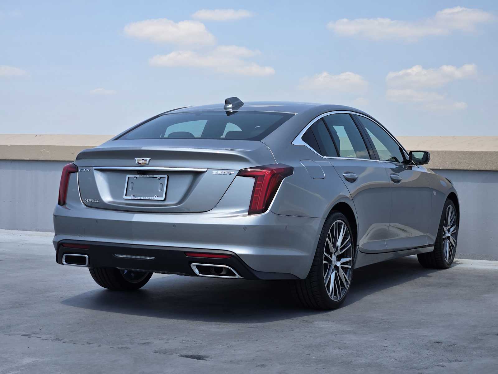 2026 Cadillac CT5 Premium Luxury photo 4