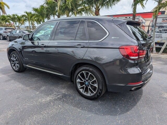 2017 Bmw X5 xDrive40e photo 3