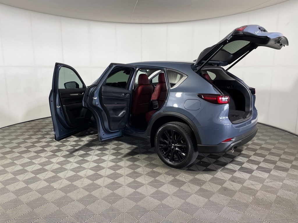 2022 Mazda CX-5 2.5 S Carbon photo 10