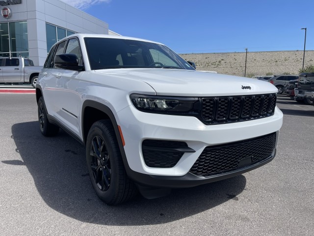 2024 Jeep Grand Cherokee Altitude X photo 4