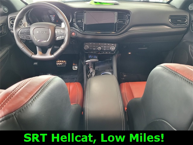 2023 Dodge Durango SRT Hellcat photo 12