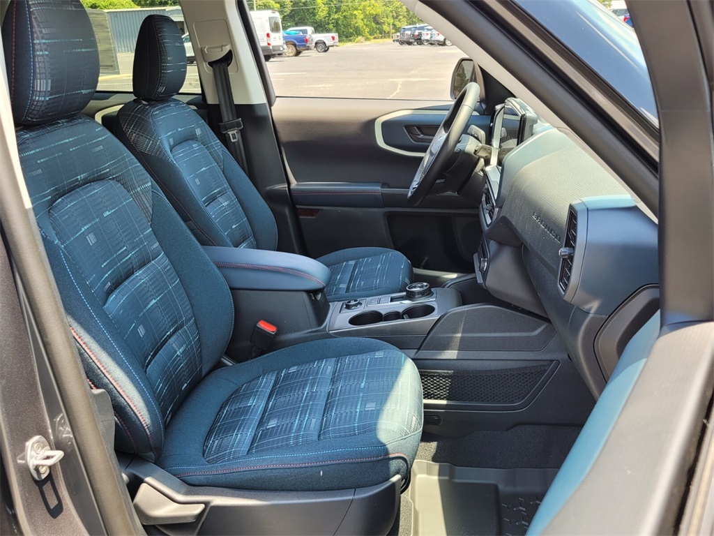 2025 Ford Bronco Sport Heritage photo 14