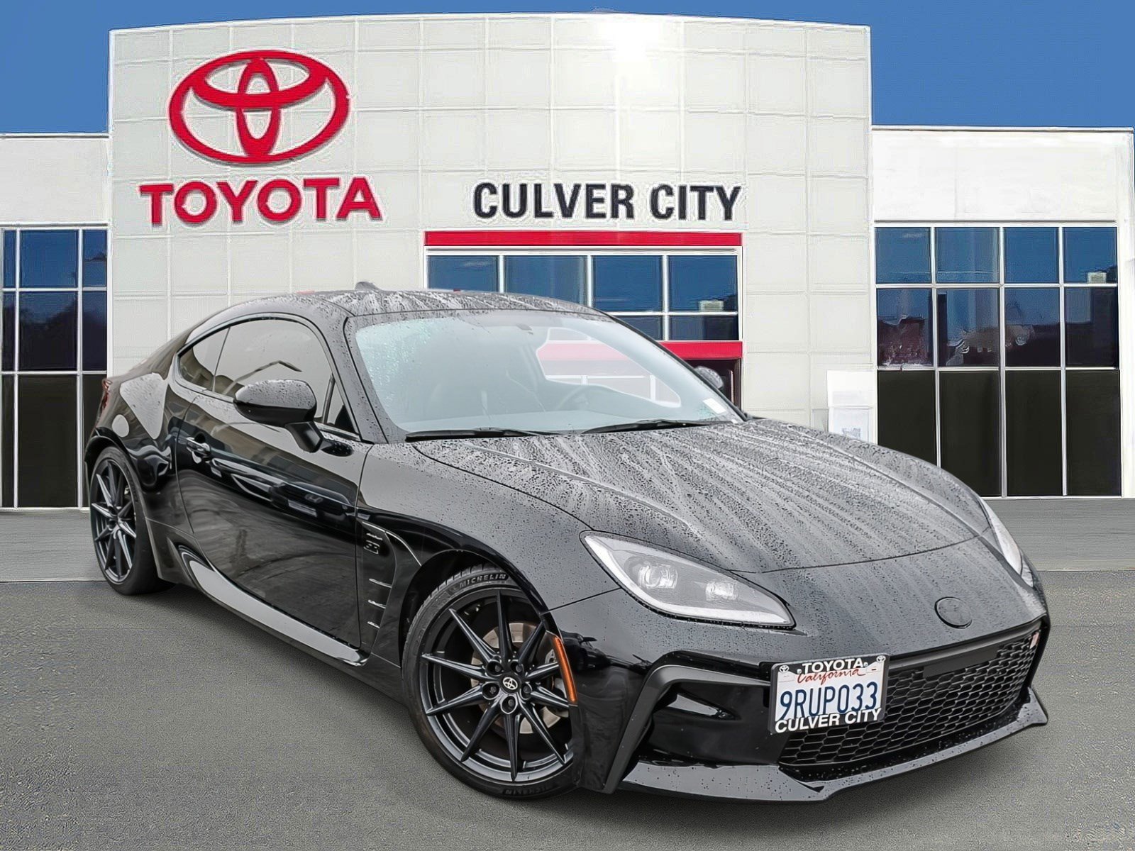 2023 Toyota GR86 Premium