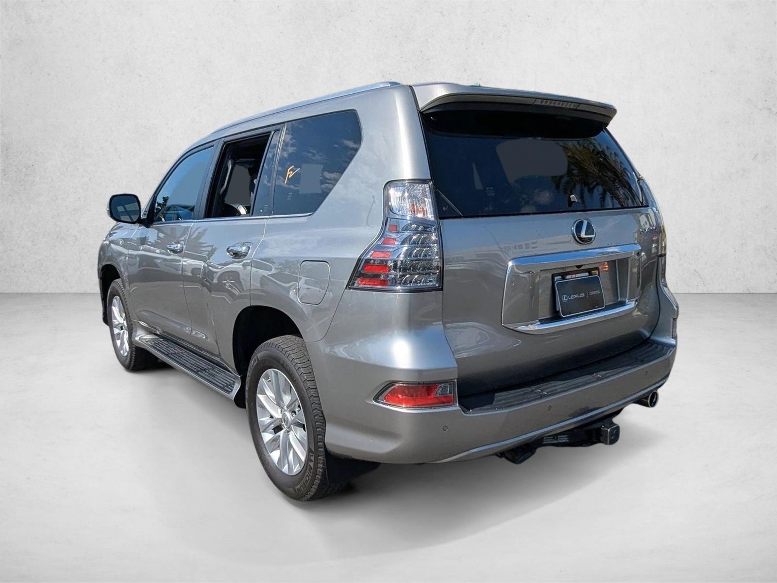 2021 Lexus GX 460 Premium photo 5