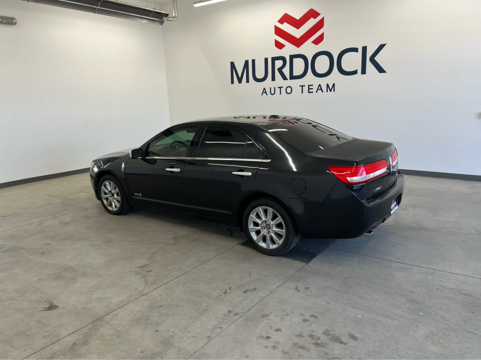Used 2010 Lincoln MKZ Base with VIN 3LNHL2GC3AR652923 for sale in Logan, UT