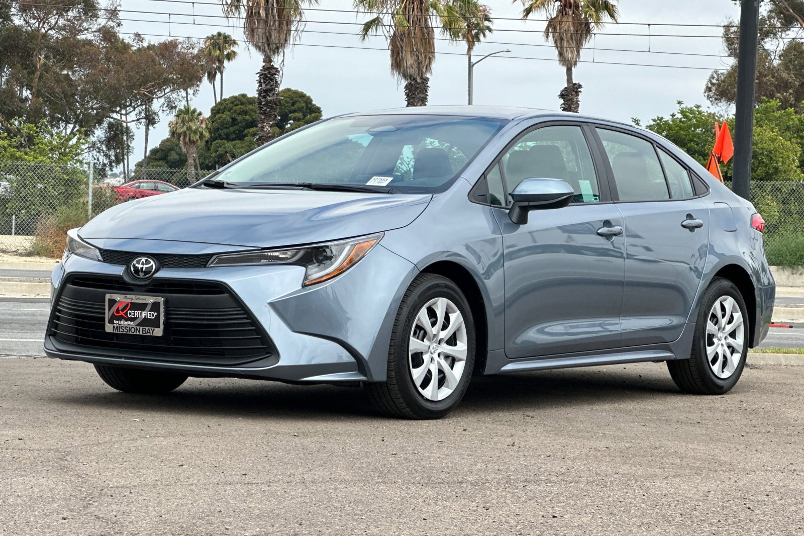 2024 Toyota Corolla LE photo 8
