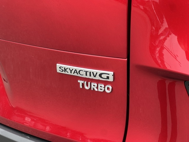 2025 Mazda CX-50 2.5 Turbo Premium photo 8