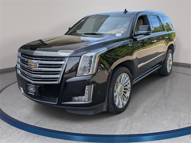 2019 Cadillac Escalade