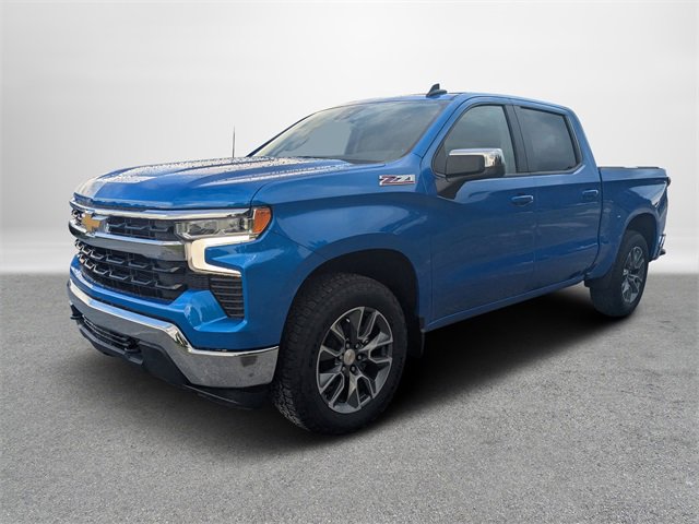 2026 Chevrolet Silverado 1500 LT photo 8