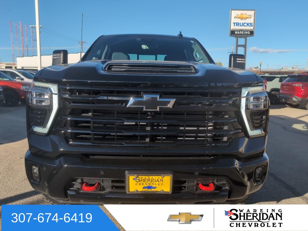 2026 Chevrolet Silverado 2500HD LTZ photo 2