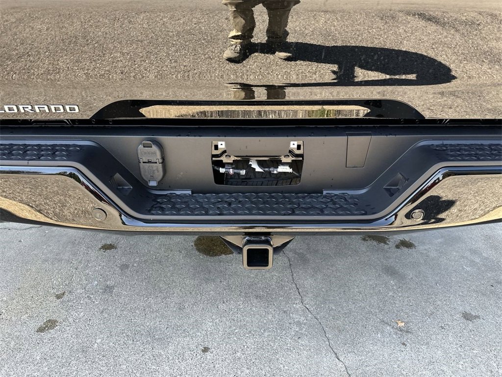 2026 Chevrolet Colorado Z71 photo 26