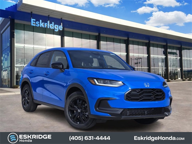 2026 Honda HR-V Sport's photo