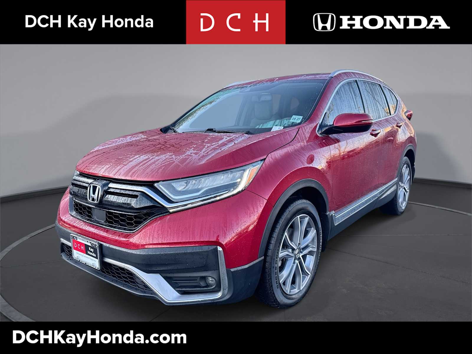 2022 Honda CR-V Touring