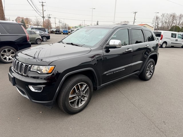 2022 Jeep Cherokee Limited photo 3