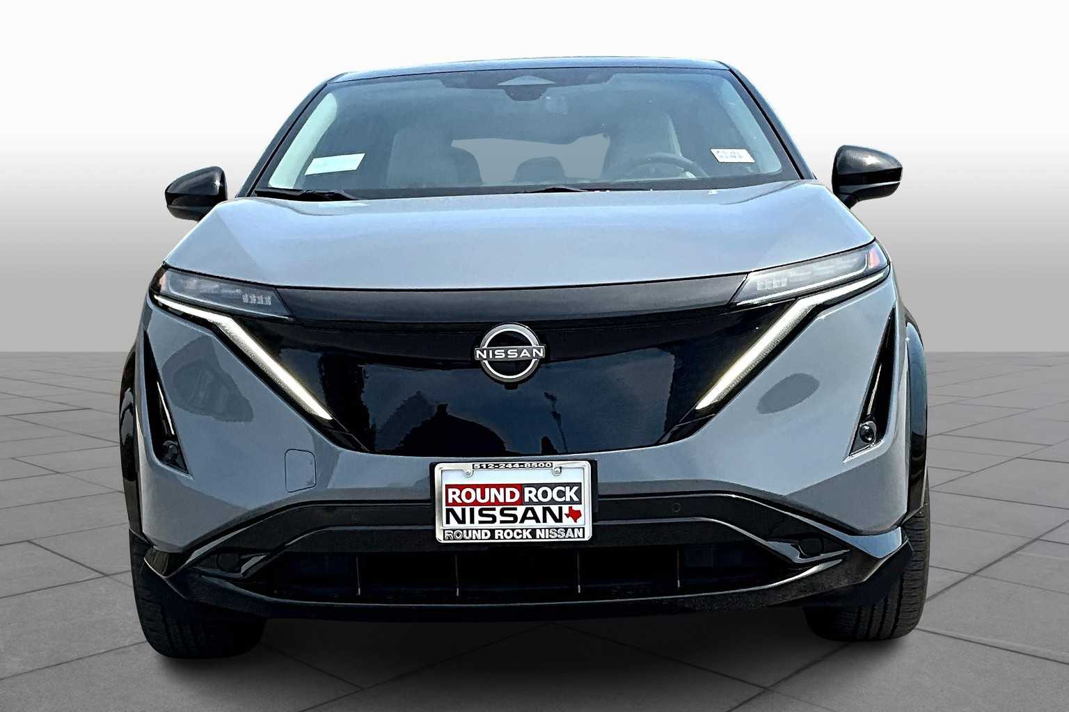 2025 Nissan ARIYA Evolve+ photo 3