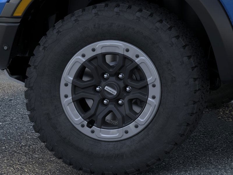 2025 Ford Ranger Raptor photo 17