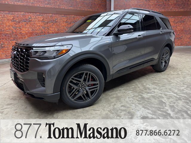 2026 Ford Explorer ST-LINE's photo