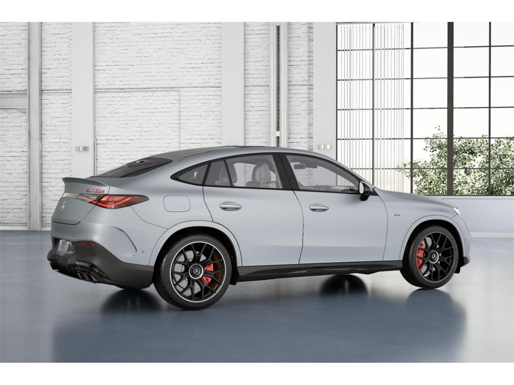 2025 Mercedes Benz GLC 63 AMG S E PERFORMANCE Coupe 4MATIC photo 18
