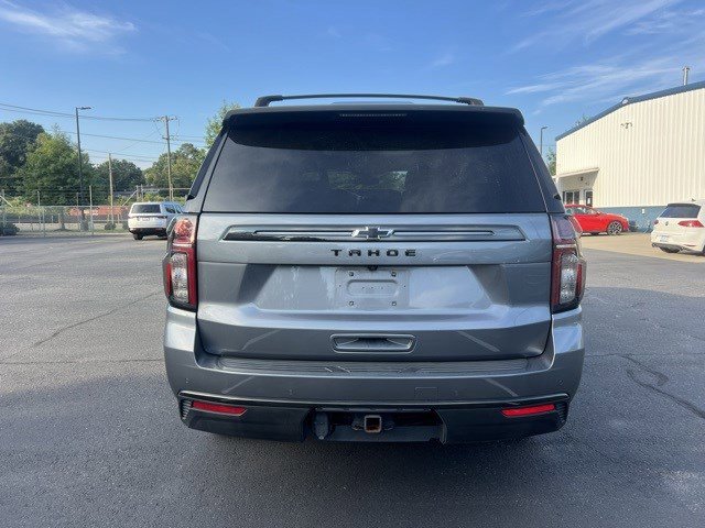 2021 Chevrolet Tahoe Z71 photo 4