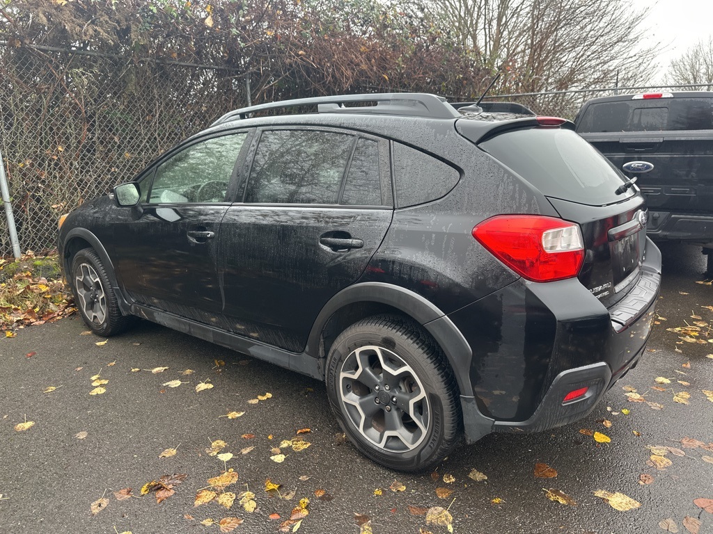 Used 2015 Subaru XV Crosstrek Limited with VIN JF2GPAMC3F8260599 for sale in Tacoma, WA