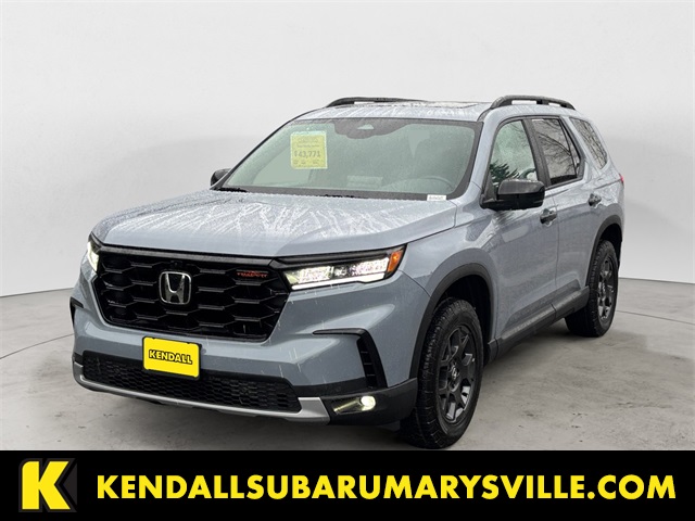 2025 Honda Pilot TrailSport's photo