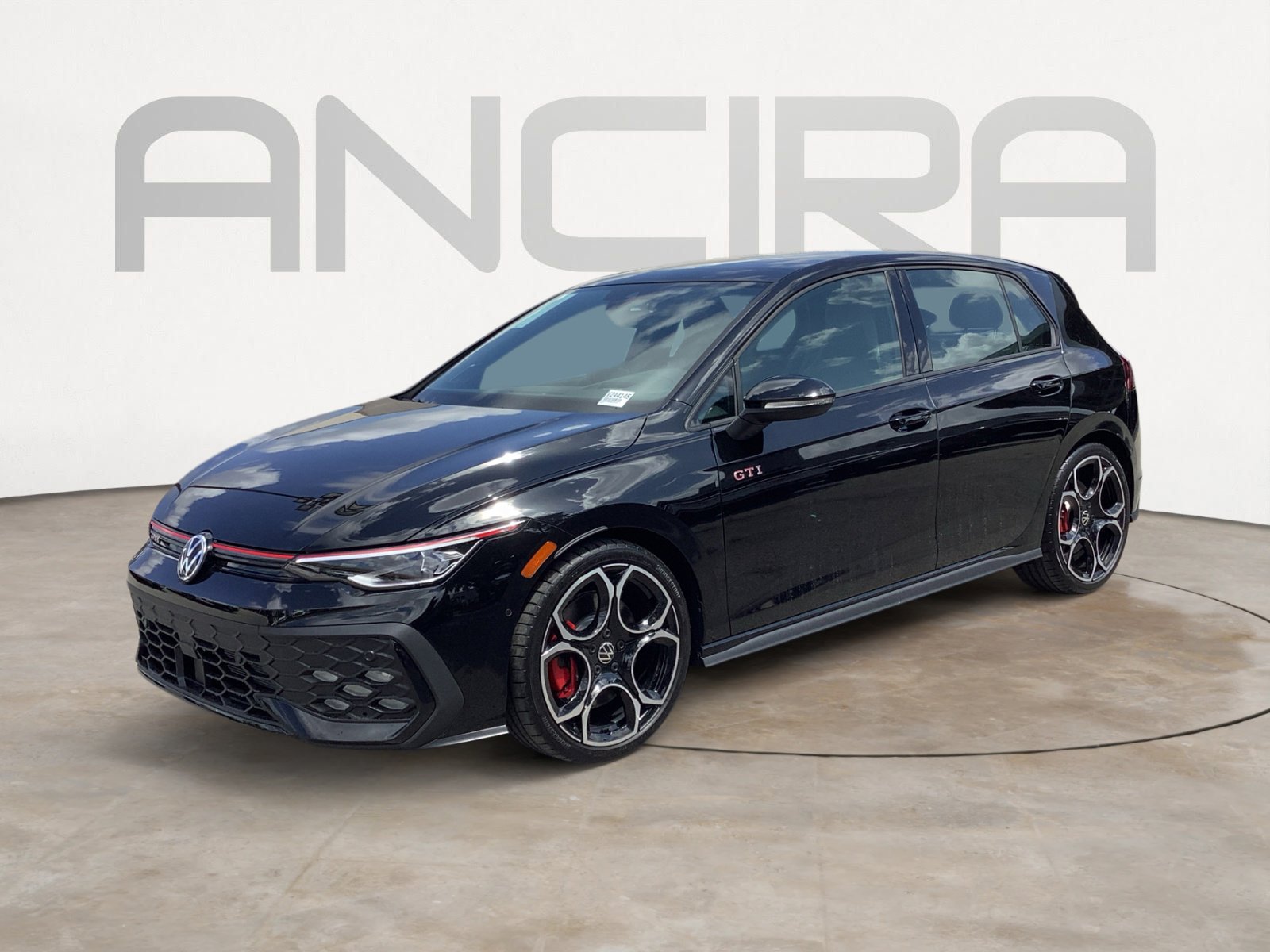 2025 Volkswagen Golf GTI Autobahn photo 3