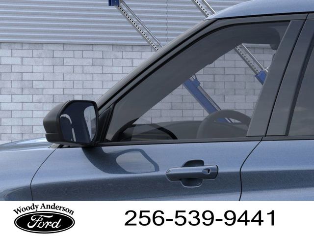 2025 Ford Explorer photo 17