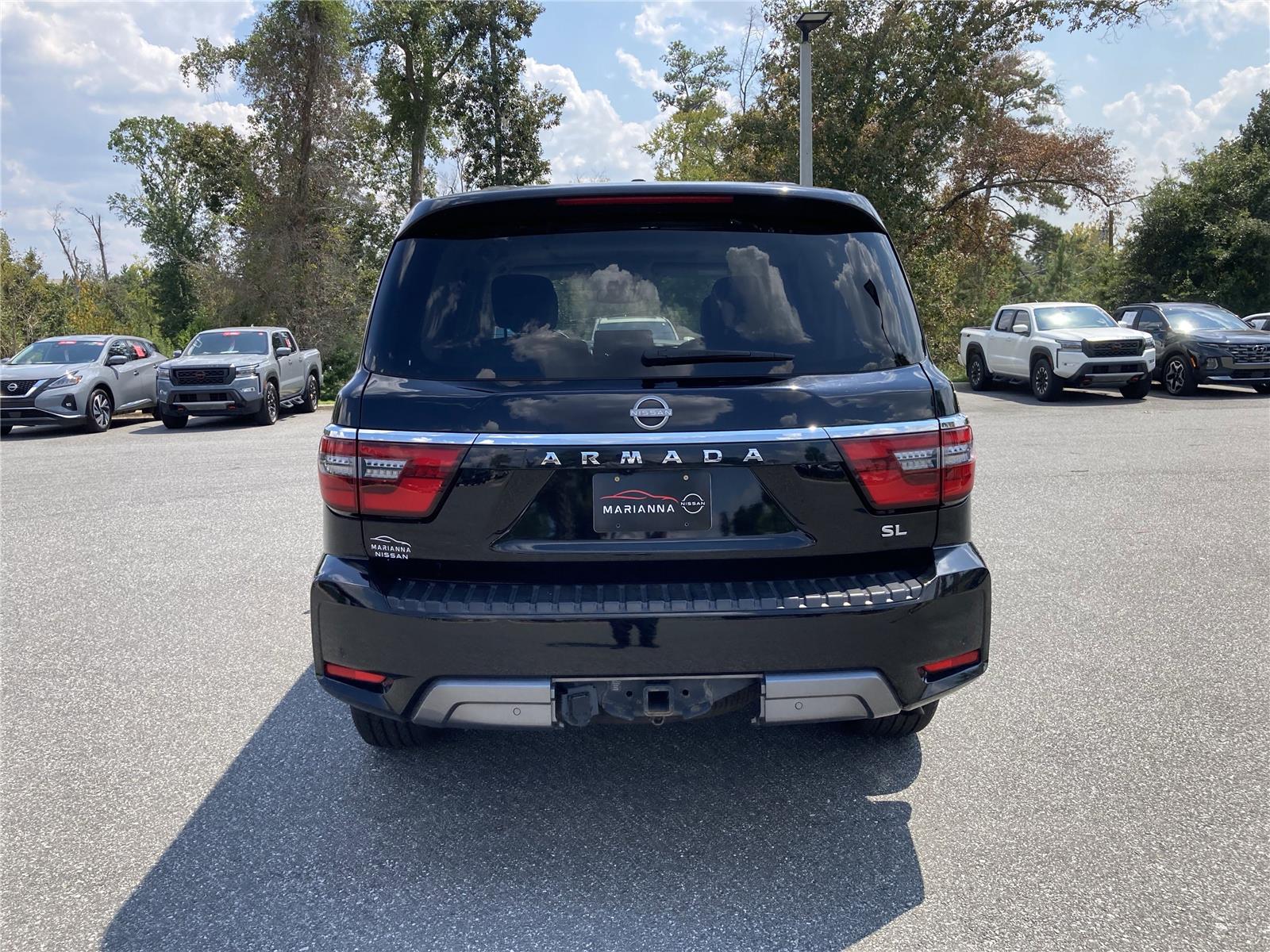 2023 Nissan Armada SL photo 5