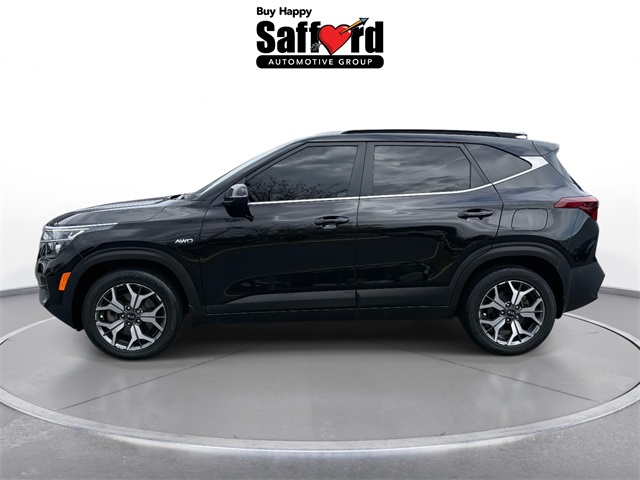 2021 Kia Seltos EX photo 2