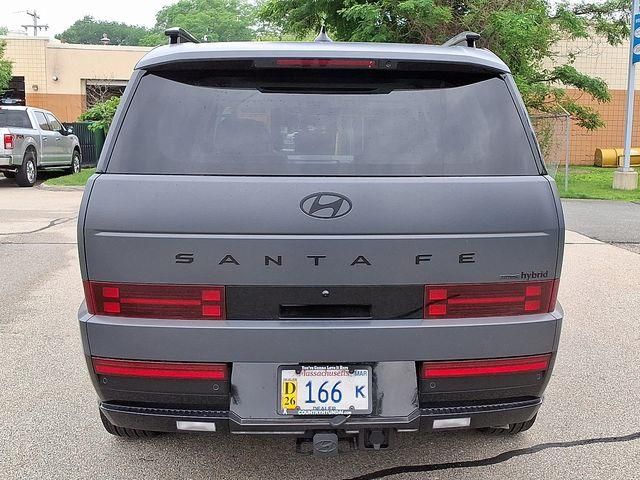 2025 Hyundai Santa Fe Calligraphy photo 3