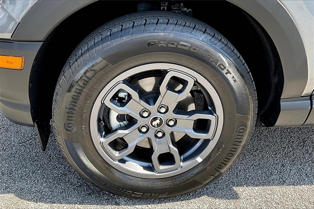 2024 Ford Bronco Sport Big Bend photo 28