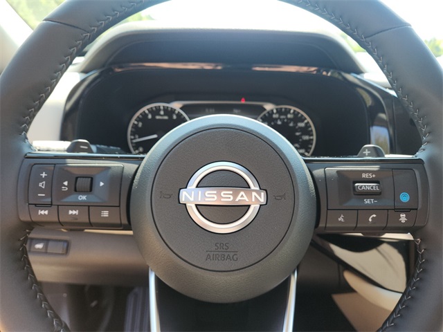 2025 Nissan Pathfinder SL photo 14