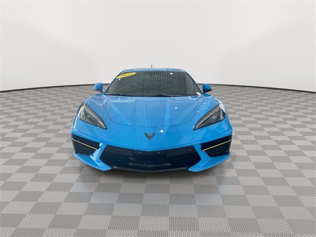 2023 Chevrolet Corvette Stingray 2LT photo 3