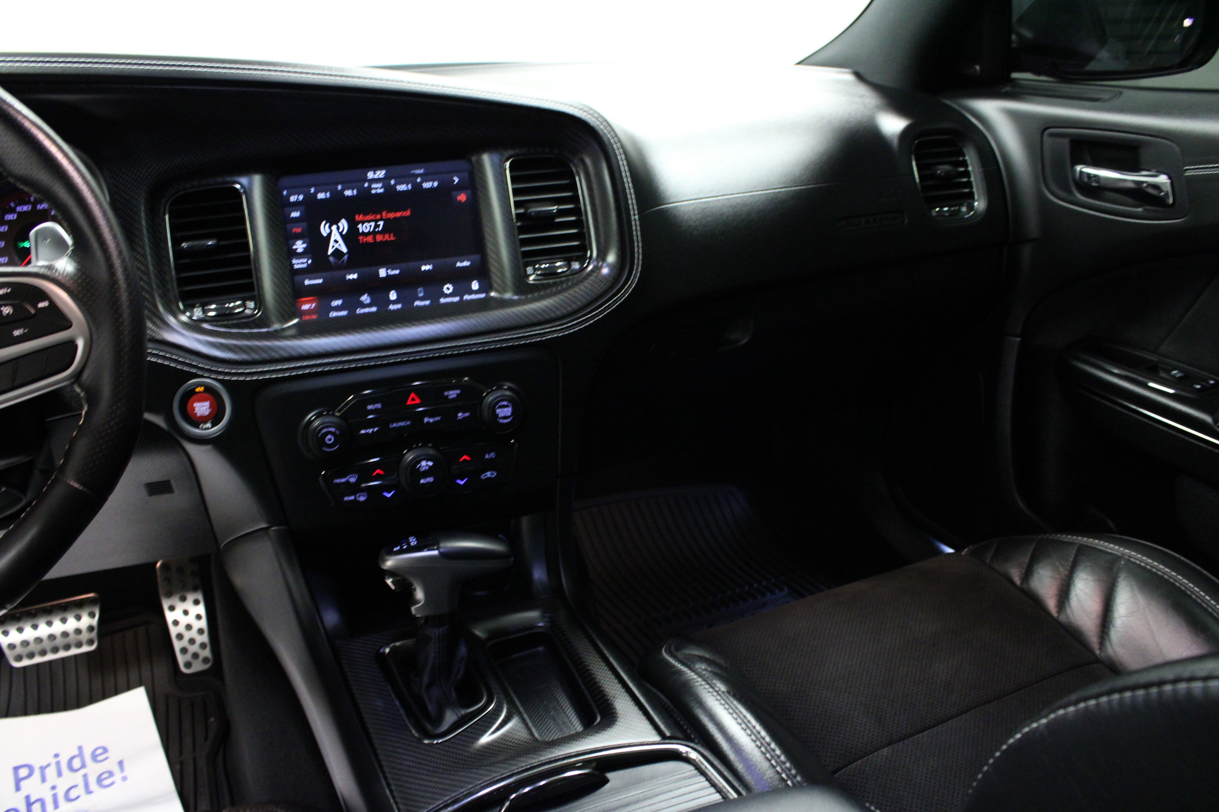 2022 Dodge Charger SRT8 Hellcat Redeye Widebody photo 16