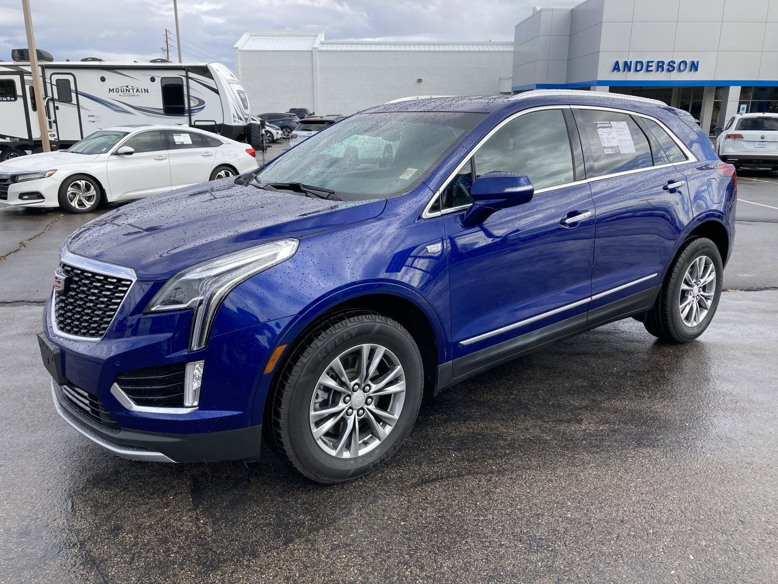 2023 Cadillac XT5 Premium Luxury's photo