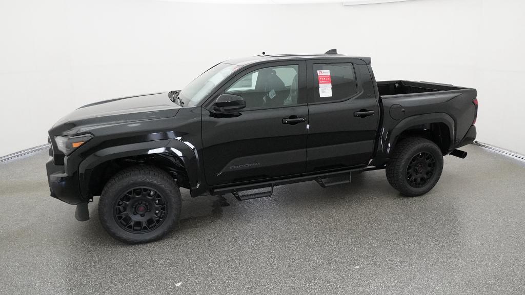2025 Toyota Tacoma SR5 Double Cab photo 7